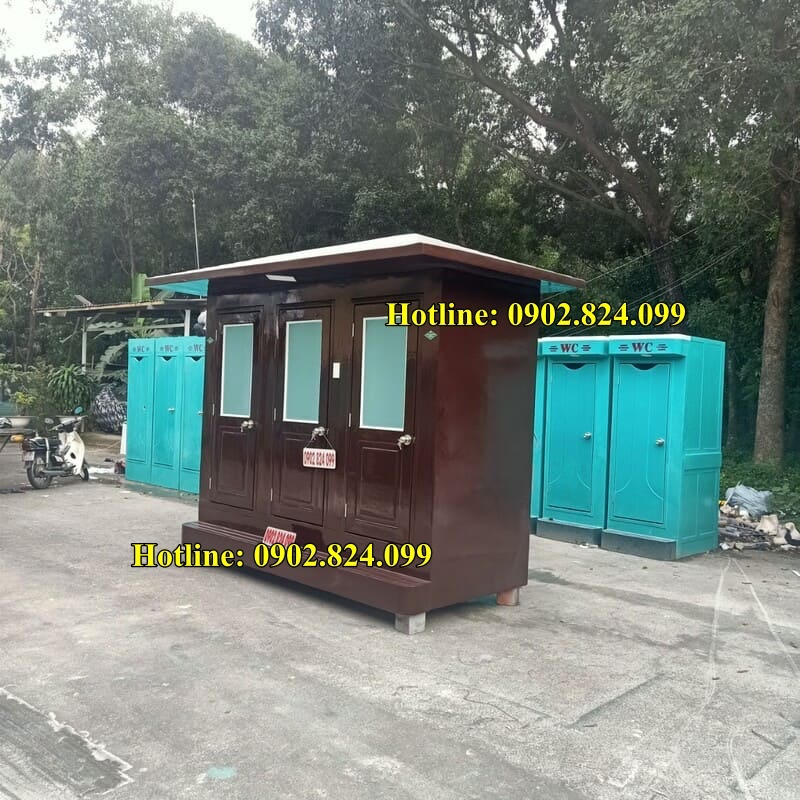 toilet công cộng 