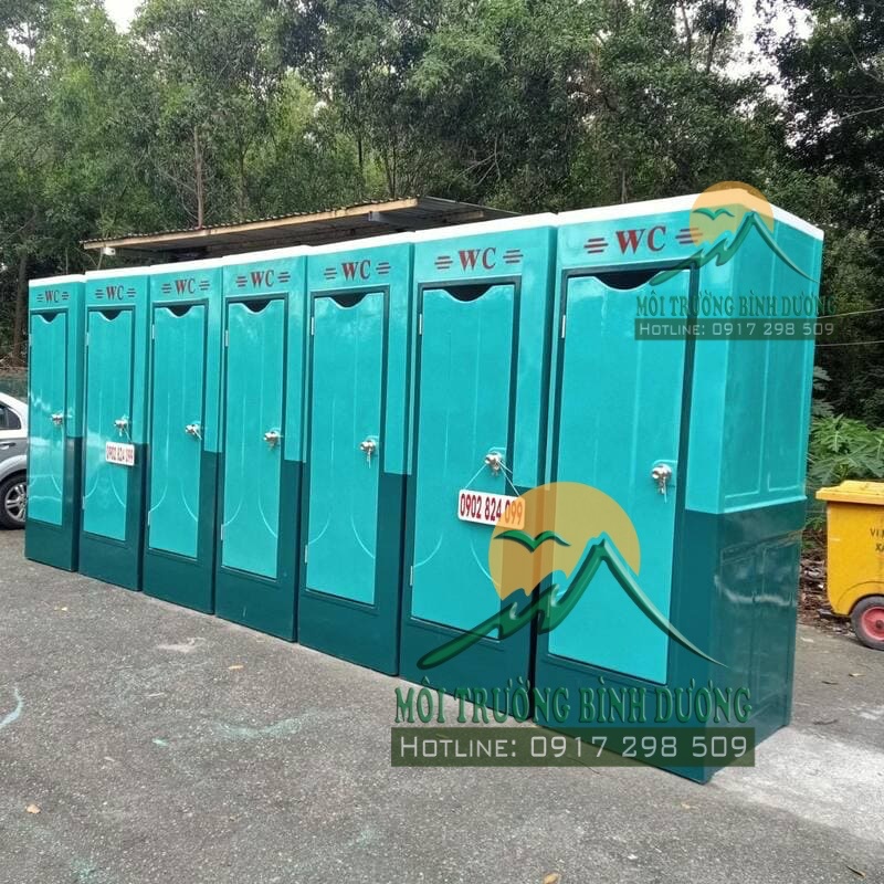 Toilet di động giá bao nhiêu 