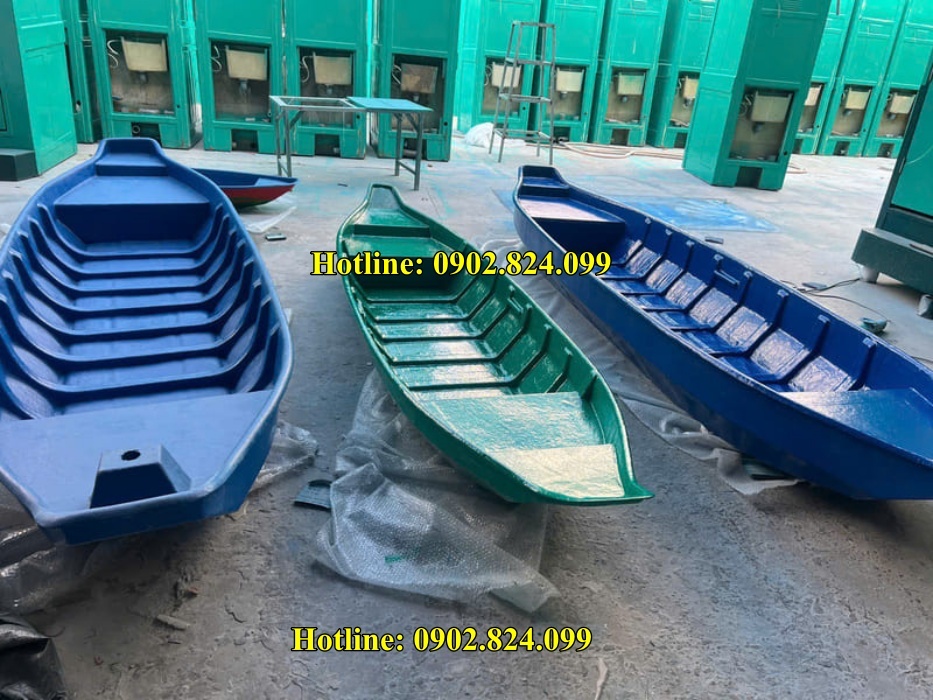 xuồng câu cá composite 