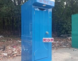 BÁN NHÀ VỆ SINH DI ĐỘNG TẠI CẦN THƠ 