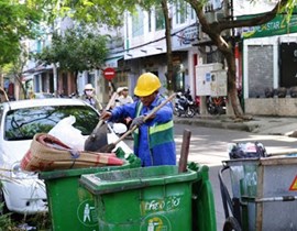 Chuyên gia lo 'vỡ trận' khi thu phí rác thải theo khối lượng