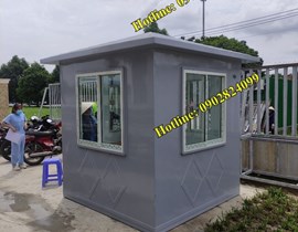 Lắp đặt BỐT BẢO VỆ tại Cần Giuộc, Long An 