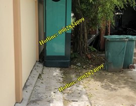 LẮP ĐẶT NHÀ VỆ SINH COMPOSITE NHIỀU TỈNH THÀNH 