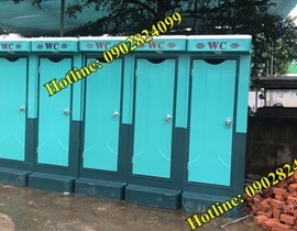 LẮP ĐẶT TOILET DI ĐỘNG TẠI ĐỒNG NAI 