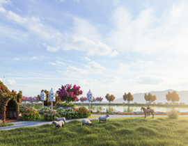 Nguồn năng lượng tái tạo góp phần bảo vệ môi trường