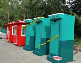 TẦM QUAN TRỌNG VÀ TIỀM NĂNG CỦA DỊCH VỤ BÁN VÀ CHO THUÊ NHÀ VỆ SINH DI ĐỘNG 