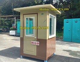 THI CÔNG BỐT GÁC BẢO VỆ TẠI BÌNH DƯƠNG 