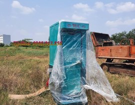 THI CÔNG NHÀ VỆ SINH DI ĐỘNG TẠI BÌNH CHÁNH TP.HCM