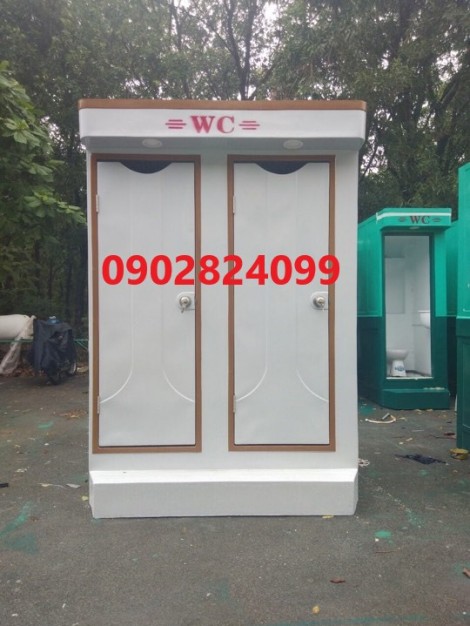 Nhà vệ sinh 2C