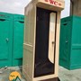 Cho thuê WC di động 1 buồng