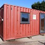 Bán & Cho Thuê Container Văn Phòng 20ft, 40ft (Có Toilet) – Giá Rẻ 2025