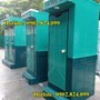 Bán & Cho Thuê Nhà Vệ Sinh Di Động tại Cà Mau | Giá Rẻ - Giao Nhanh - Uy Tín