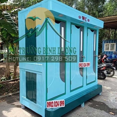 bán nhà vệ sinh công nghiệp 
