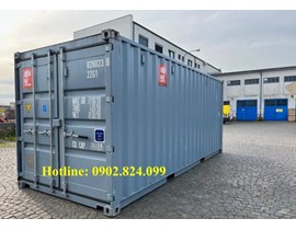 BÁN VÀ CHO THUÊ CÁC LOẠI CONTAINER KHO, CONTAINER VĂN PHÒNG CHẤT LƯỢNG TỐT !