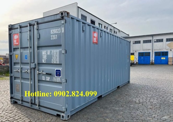 BÁN VÀ CHO THUÊ CÁC LOẠI CONTAINER KHO, CONTAINER VĂN PHÒNG CHẤT LƯỢNG TỐT !