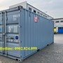 BÁN VÀ CHO THUÊ CÁC LOẠI CONTAINER KHO, CONTAINER VĂN PHÒNG CHẤT LƯỢNG TỐT !