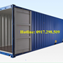 Bán và cho thuê Container 40 feet ( Cũ và Mới) Giá rẻ năm 2025