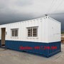 Bán và cho thuê Container 40 feet ( Cũ và Mới) Giá rẻ năm 2025