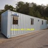 Bán và cho thuê Container 40 feet ( Cũ và Mới) Giá rẻ năm 2025