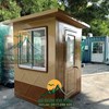 BÁO GIÁ CABIN BẢO VỆ