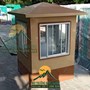 BÁO GIÁ CABIN BẢO VỆ