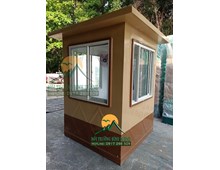 BÁO GIÁ CABIN BẢO VỆ 