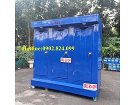 Báo Giá Nhà Vệ Sinh Di Động 2025 | Bán & Cho Thuê Giá Rẻ Bất Ngờ