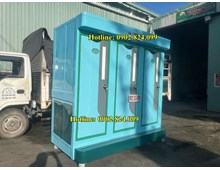 BÁO GIÁ NHÀ VỆ SINH DI ĐỘNG NĂM 2025