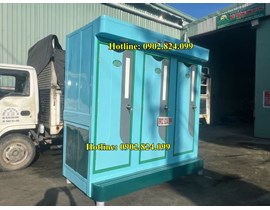 BÁO GIÁ NHÀ VỆ SINH DI ĐỘNG NĂM 2025