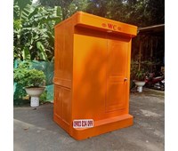 báo giá nhà vệ sinh di động