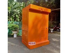 báo giá nhà vệ sinh di động
