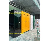 Báo Giá Thuê Nhà Vệ Sinh Di Động Mới Nhất (Cập nhật T5/2025)