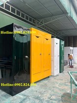 Báo Giá Thuê Nhà Vệ Sinh Di Động Mới Nhất (Cập nhật T5/2025)