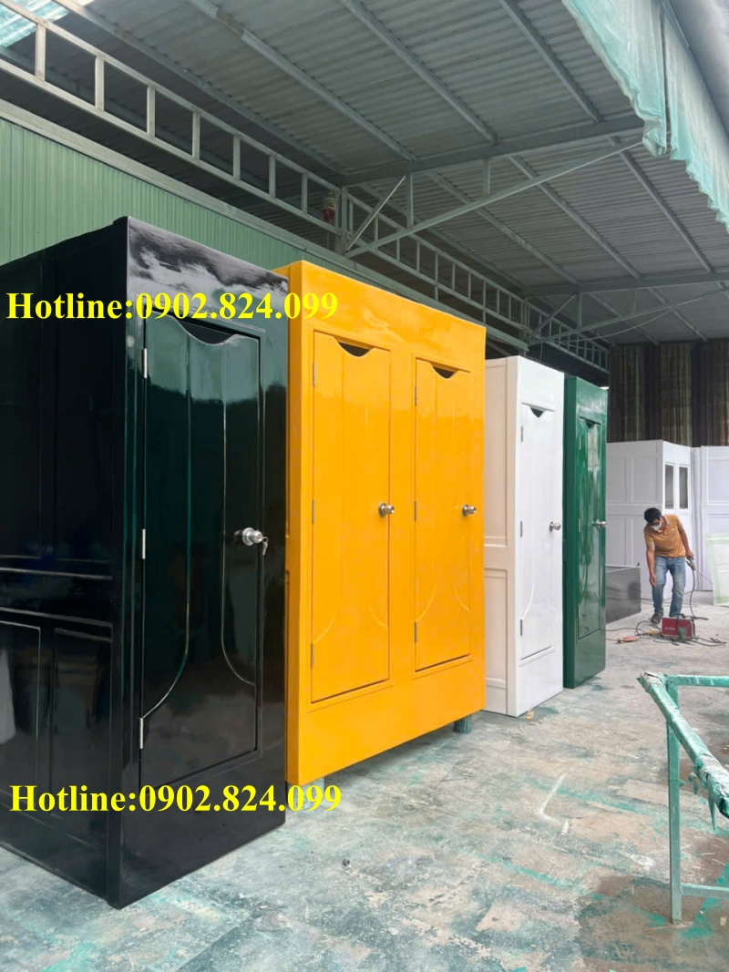 Báo Giá Thuê Nhà Vệ Sinh Di Động Mới Nhất (Cập nhật T5/2025)