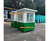 BỐT BẢO VỆ - 1.7 x 1.7.2.6 m