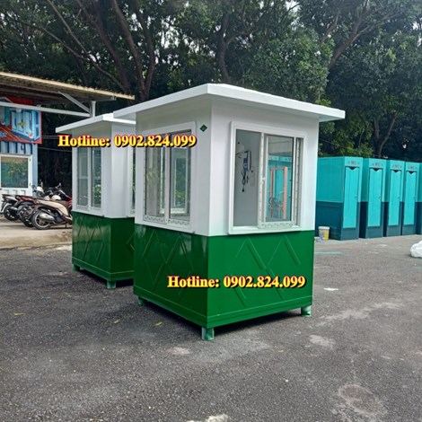 BỐT BẢO VỆ - 1.7 x 1.7.2.6 m