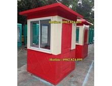 Bốt bảo vệ giá rẻ - tuổi thọ sử dụng từ 15 - 20 năm