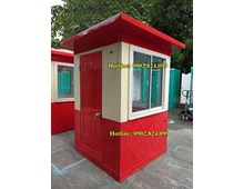 Bốt bảo vệ giá rẻ - tuổi thọ sử dụng từ 15 - 20 năm