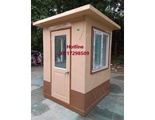 bốt gác bảo vệ 