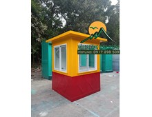 Bốt gác bảo vệ 