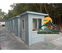 CABIN BẢO VỆ 