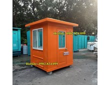 cabin bảo vệ 
