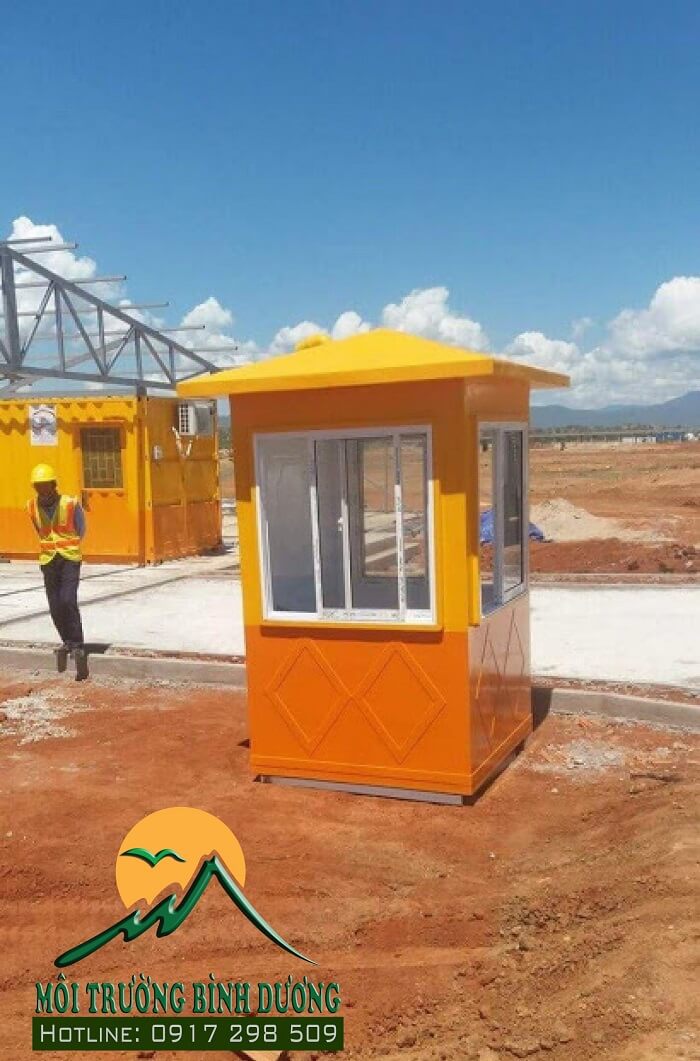 cabin bảo vệ