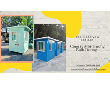 cabin bảo vệ 