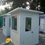cabin bảo vệ
