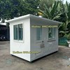 CABIN BẢO VỆ - Cách lựa chọn nhà bảo vệ hiệu quả