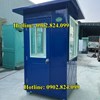 Cabin Bảo Vệ Composite Cao Cấp: Báo Giá & Tư Vấn A-Z Từ Công Ty Môi Trường Bình Dương
