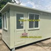 Cabin Bảo Vệ Composite Cao Cấp - Giải Pháp An Ninh Toàn Diện | Công ty Môi Trường Bình Dương - Liên hệ 0917.298.509
