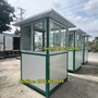 Cabin Bảo Vệ Composite Cao Cấp - Giải Pháp An Ninh Toàn Diện | Công ty Môi Trường Bình Dương - Liên hệ 0917.298.509