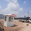 Cabin bảo vệ Composite - Sự lựa chọn hoàn hảo cho an ninh
